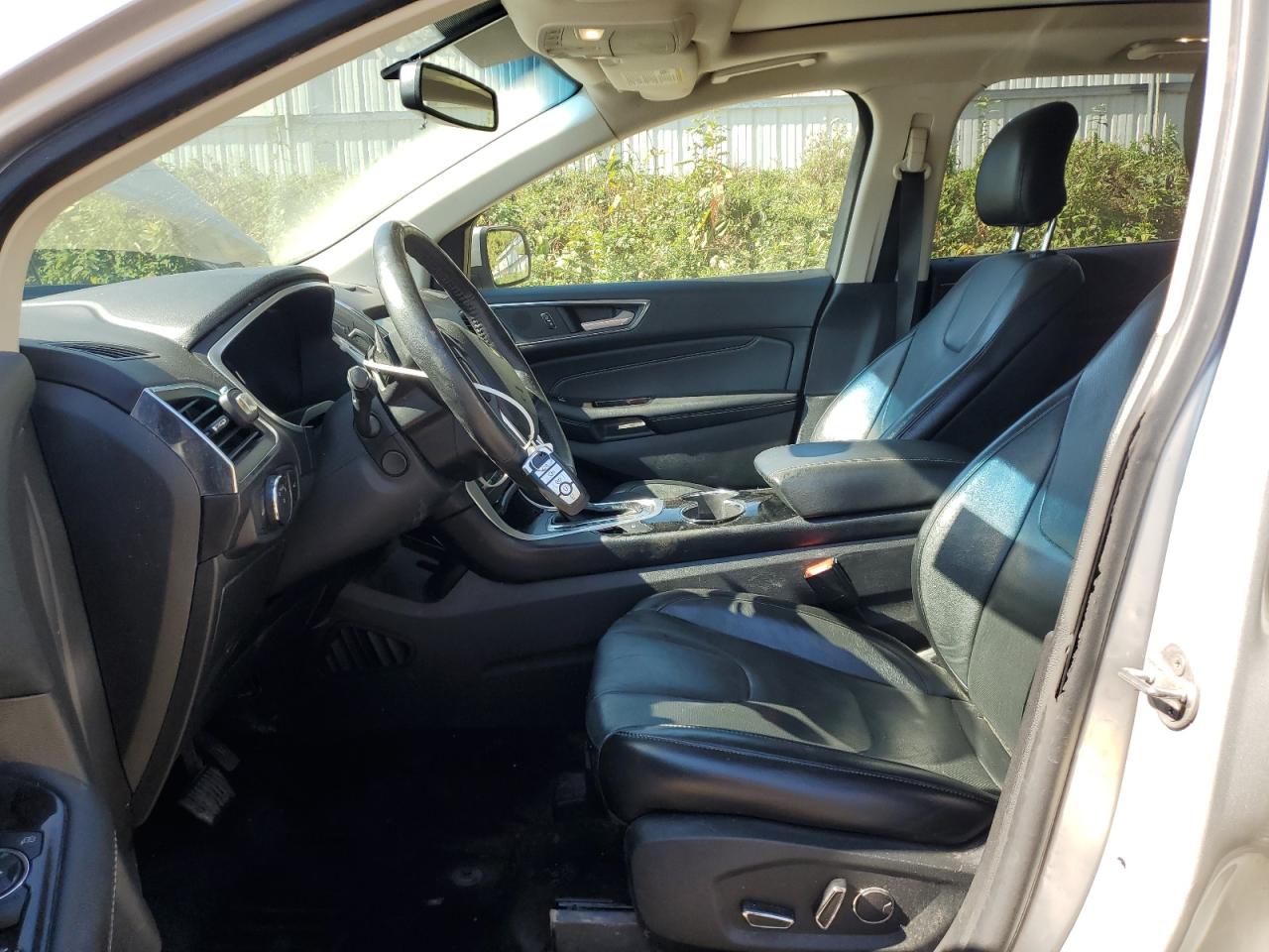 2018 Ford Edge Titanium VIN: 2FMPK4K98JBB42412 Lot: 84251815