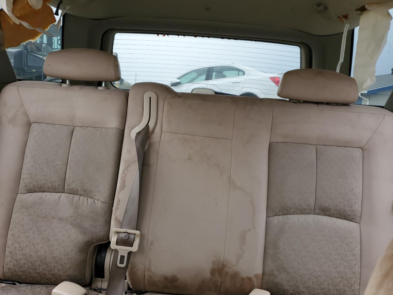 2007 Saturn Vue VIN: 5GZCZ33D07S844152 Lot: 80926255