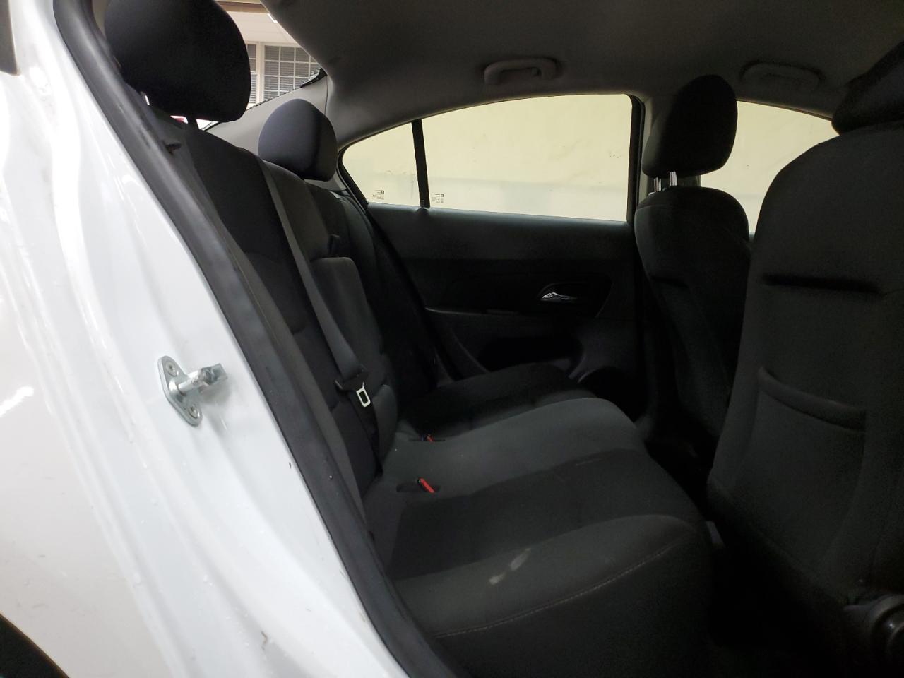 2016 Chevrolet Cruze Limited Lt VIN: 1G1PE5SB7G7167090 Lot: 83812845