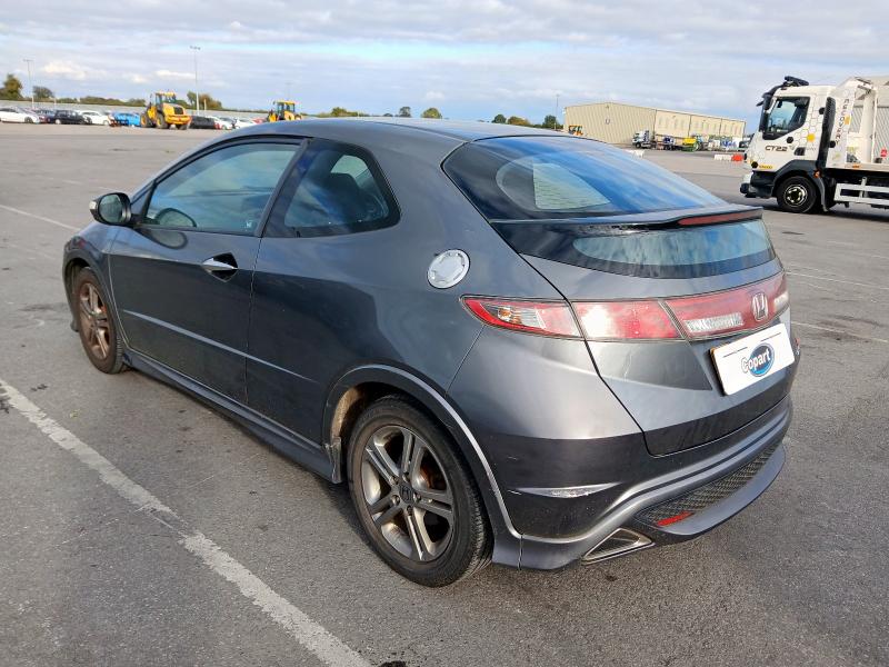 2011 HONDA CIVIC TYPE S I-VTEC 