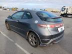 2011 HONDA CIVIC TYPE S I-VTEC  for sale at Copart CHESTER