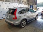 2009 HONDA CR-V 2.2 I-CTDI EX 5DR for sale at Copart EAST KILBRIDE