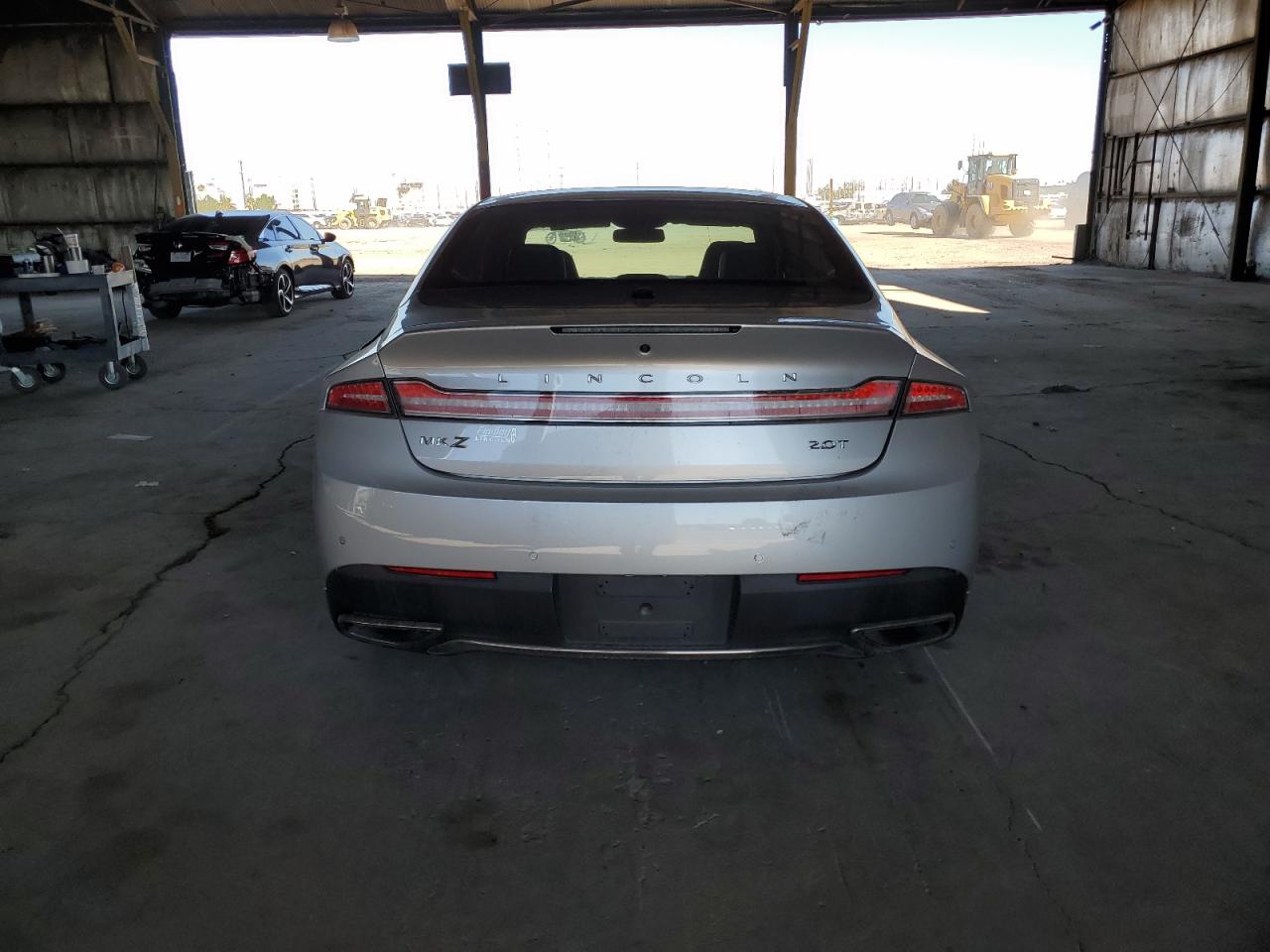 2019 Lincoln Mkz VIN: 3LN6L5A97KR617633 Lot: 84004735