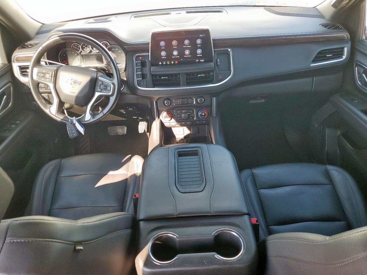 2021 Chevrolet Suburban K1500 Z71 VIN: 1GNSKDKD3MR441110 Lot: 70474075