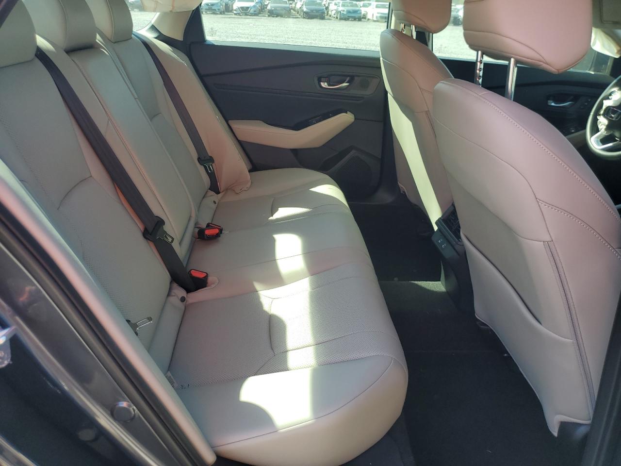 2024 Honda Accord Touring Hybrid VIN: 1HGCY2F87RA072899 Lot: 80434475