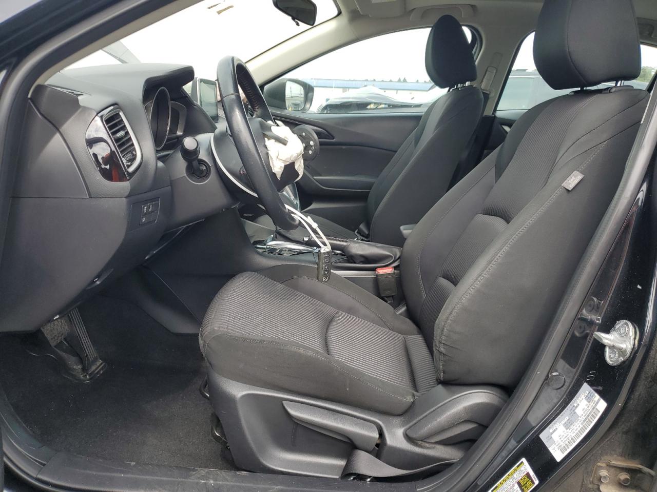 2015 Mazda 3 Touring VIN: 3MZBM1V70FM193133 Lot: 80669825