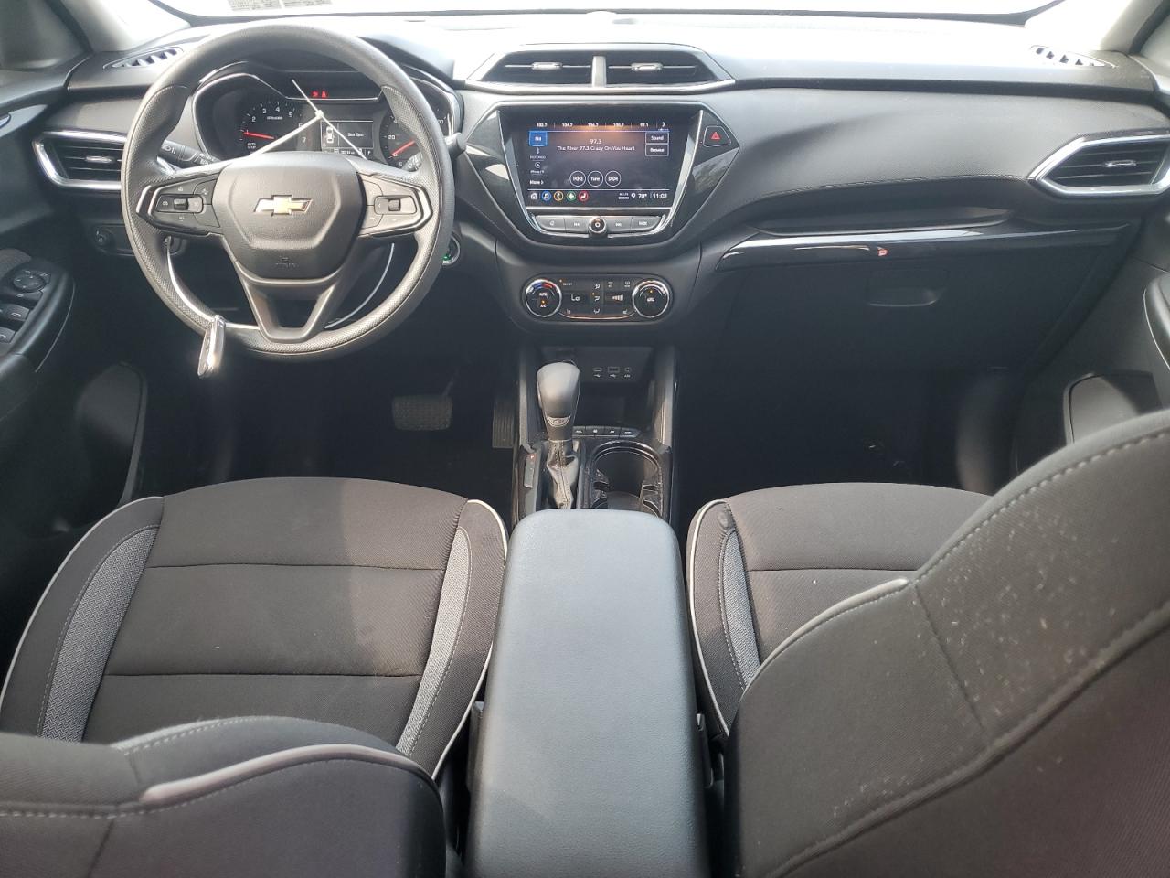 2023 Chevrolet Trailblazer Lt VIN: KL79MRSL8PB127288 Lot: 81742405