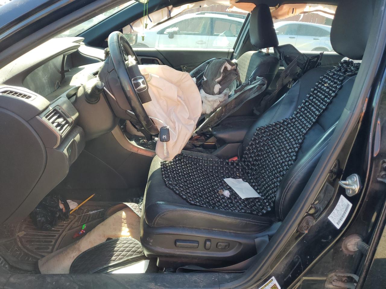 2016 Honda Accord Sport VIN: 1HGCR2F52GA025814 Lot: 80213575