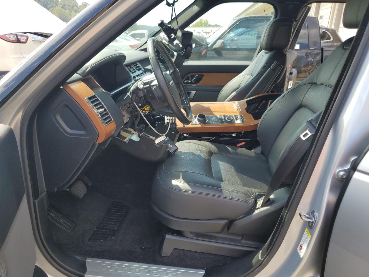 2018 Land Rover Range Rover Hse VIN: SALGS2SV2JA515714 Lot: 80433145