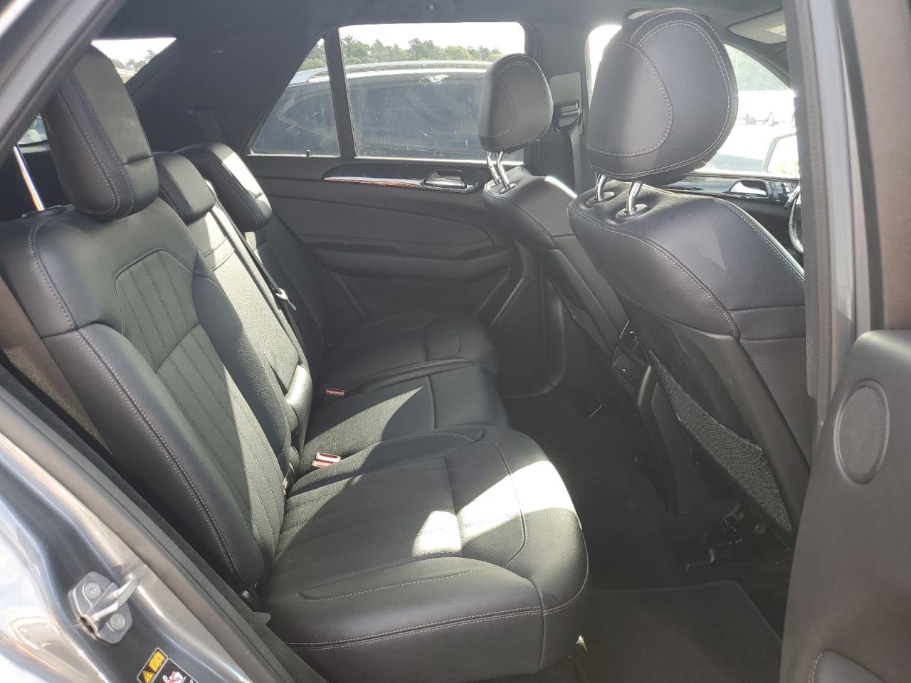 2018 Mercedes-Benz Gle 350 4Matic VIN: 4JGDA5HB4JB136134 Lot: 80609415