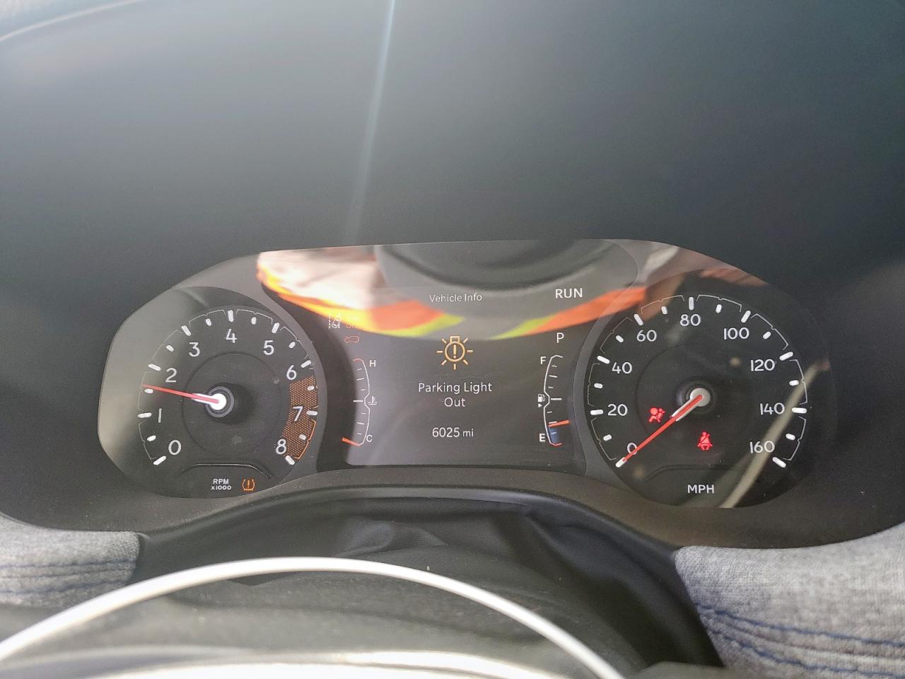 2025 Jeep Compass Latitude VIN: 3C4NJDBN4ST587408 Lot: 83816475