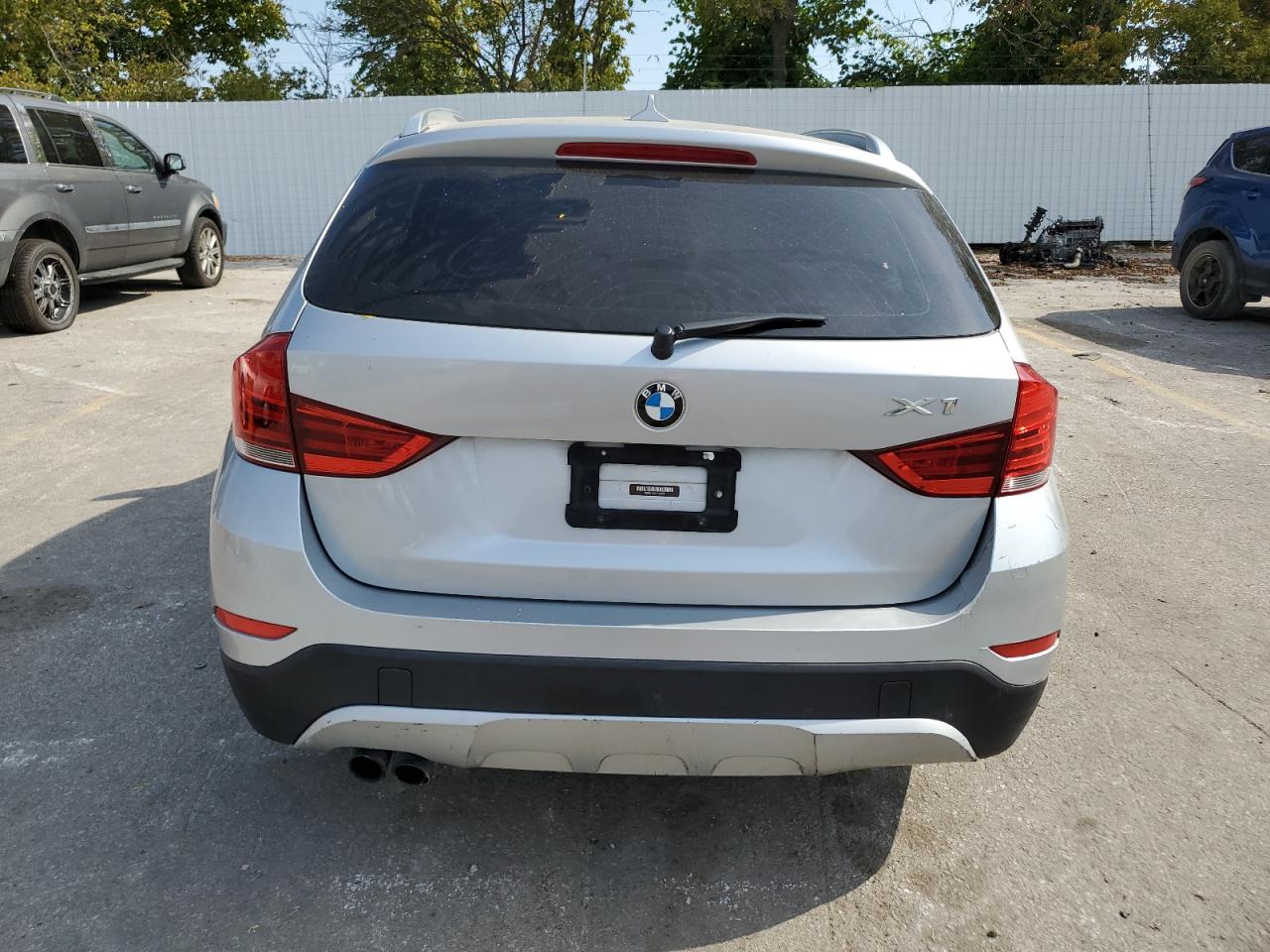 2015 BMW X1 xDrive28I VIN: WBAVL1C56FVY35281 Lot: 81290955