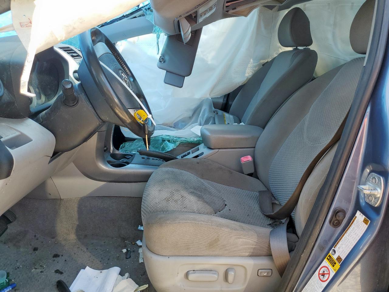 2007 Toyota Rav4 Limited VIN: JTMZD31V176029845 Lot: 70035315