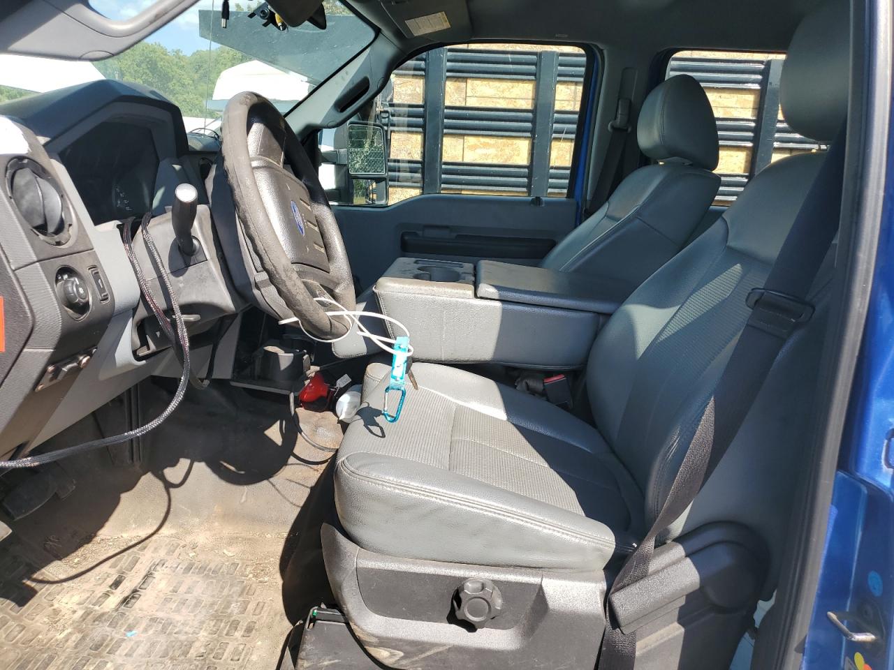 2016 Ford F450 Super Duty VIN: 1FD0W4GY5GEB89111 Lot: 71673815