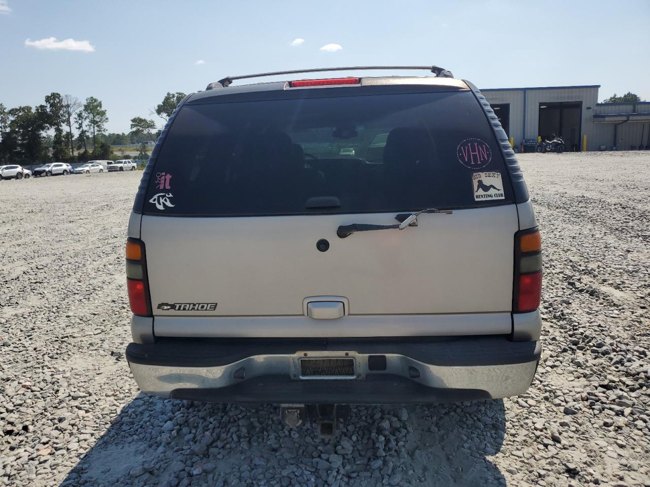 2006 Chevrolet Tahoe C1500 VIN: 1GNEC13Z16R110421 Lot: 80915775