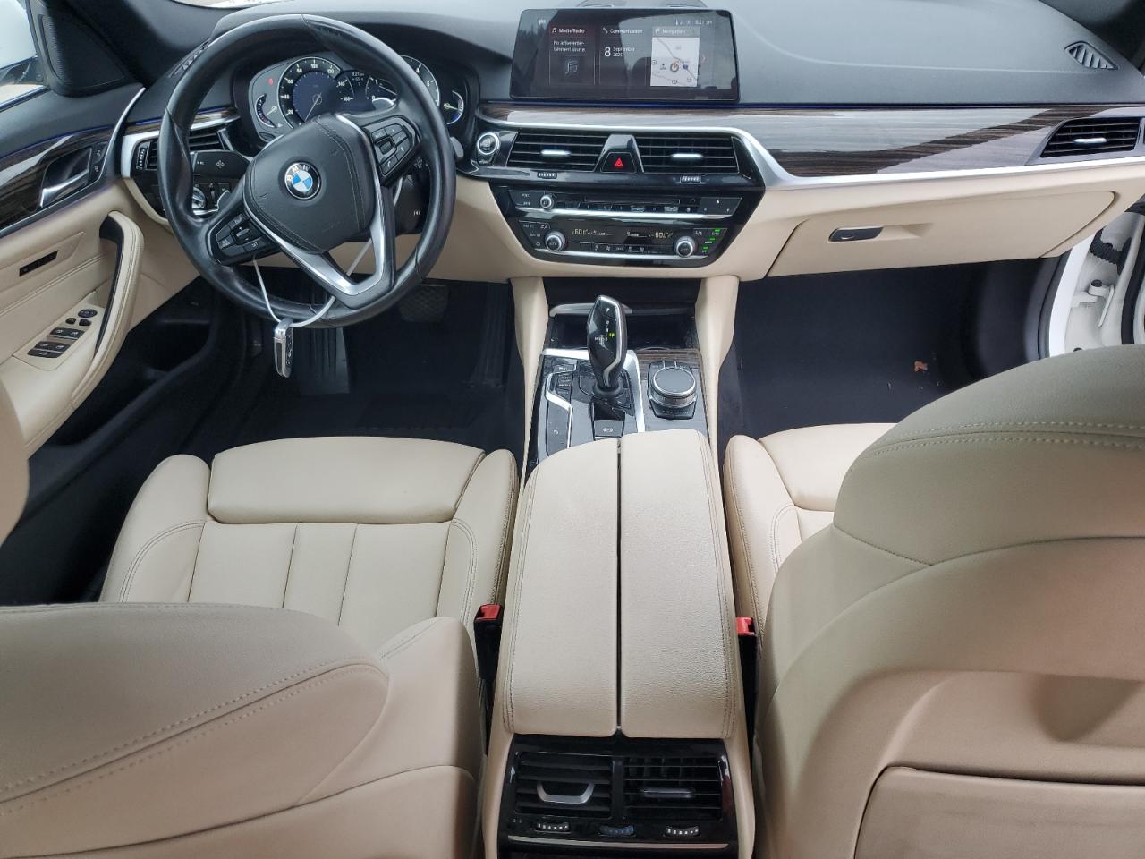 2017 BMW 530 I VIN: WBAJA5C38HG894544 Lot: 71475405