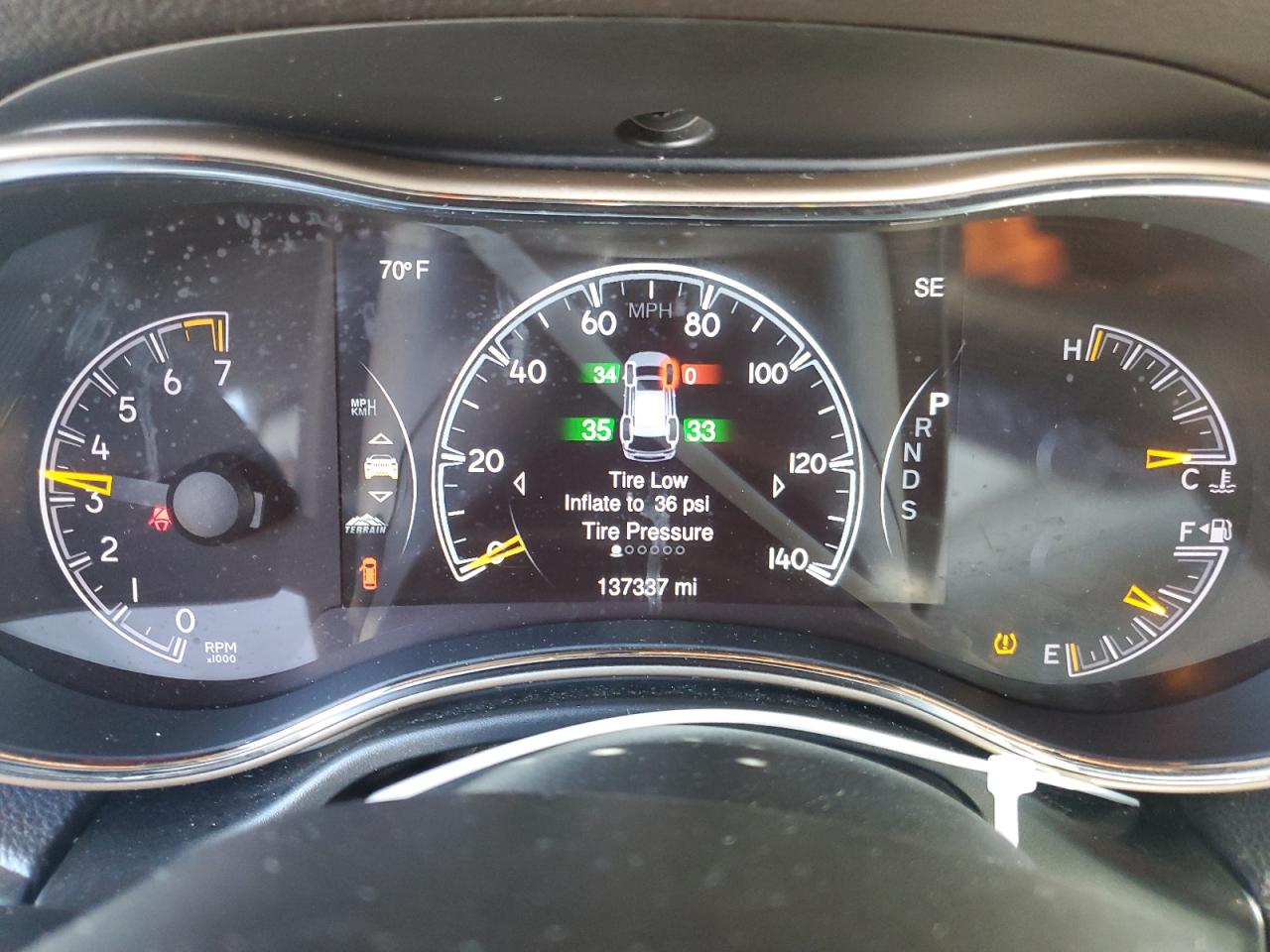 2014 Jeep Grand Cherokee Limited VIN: 1C4RJFBG0EC418887 Lot: 84363305