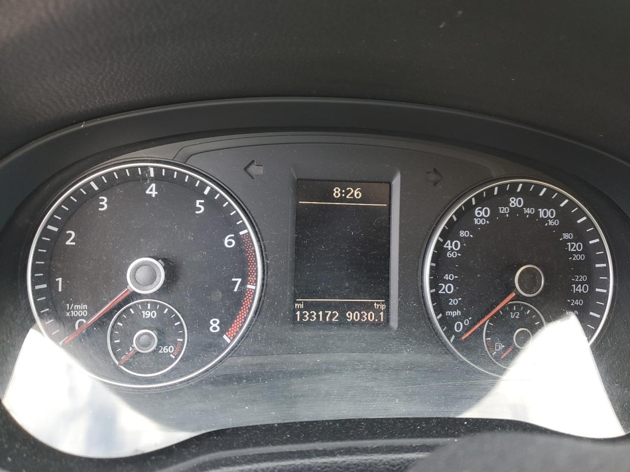 2013 Volkswagen Passat Sel VIN: 1VWCP7A30DC068276 Lot: 80512125