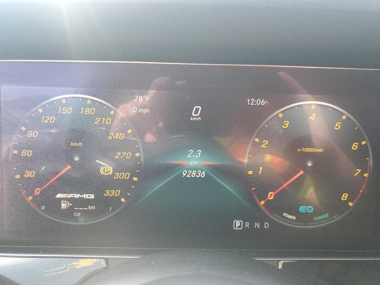 2019 Mercedes-Benz Amg Gt 53 VIN: WDD7X6BB3KA008544 Lot: 80351345