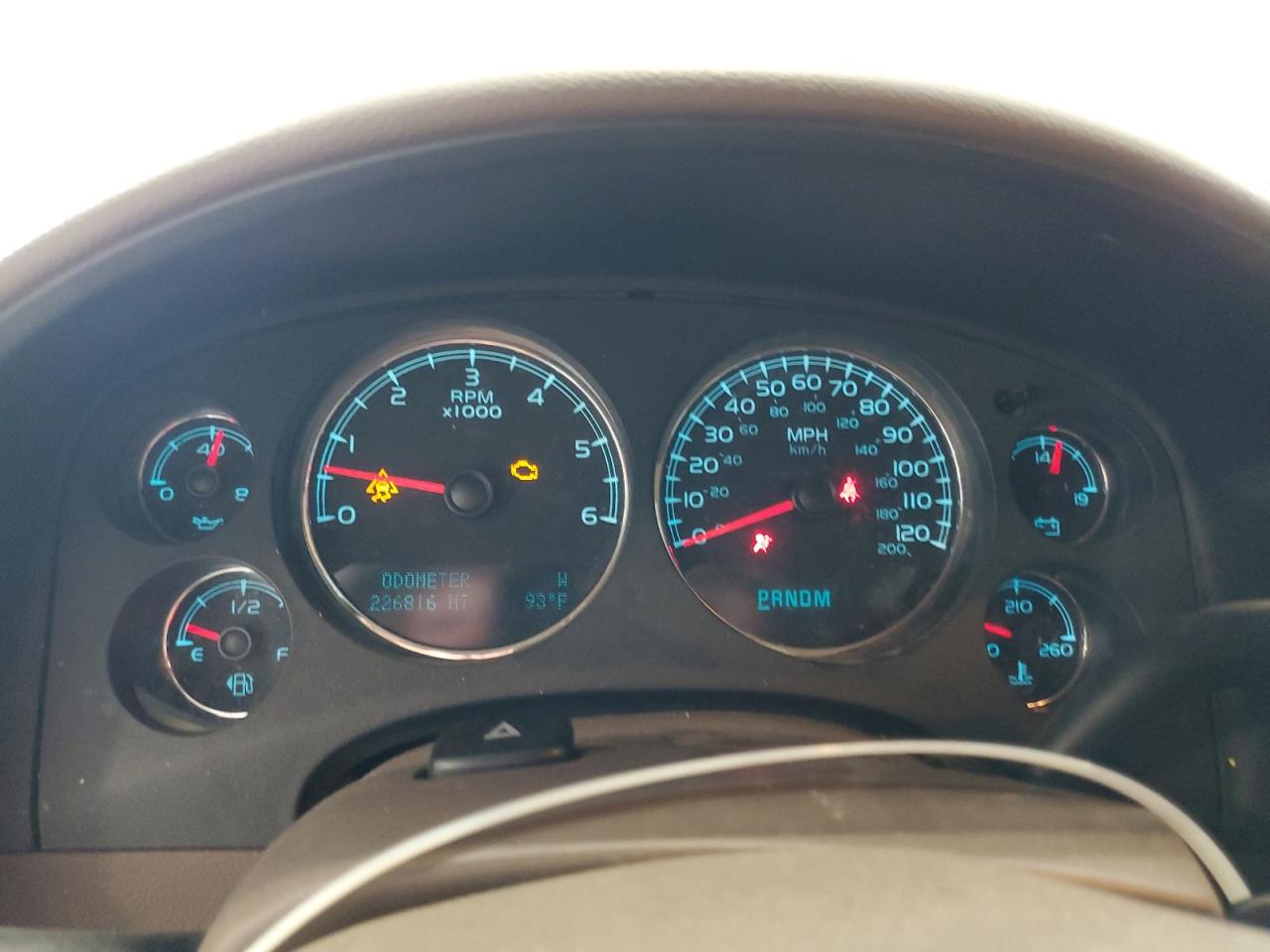 2009 Chevrolet Suburban K1500 Lt VIN: 1GNFK26319R162902 Lot: 80871695