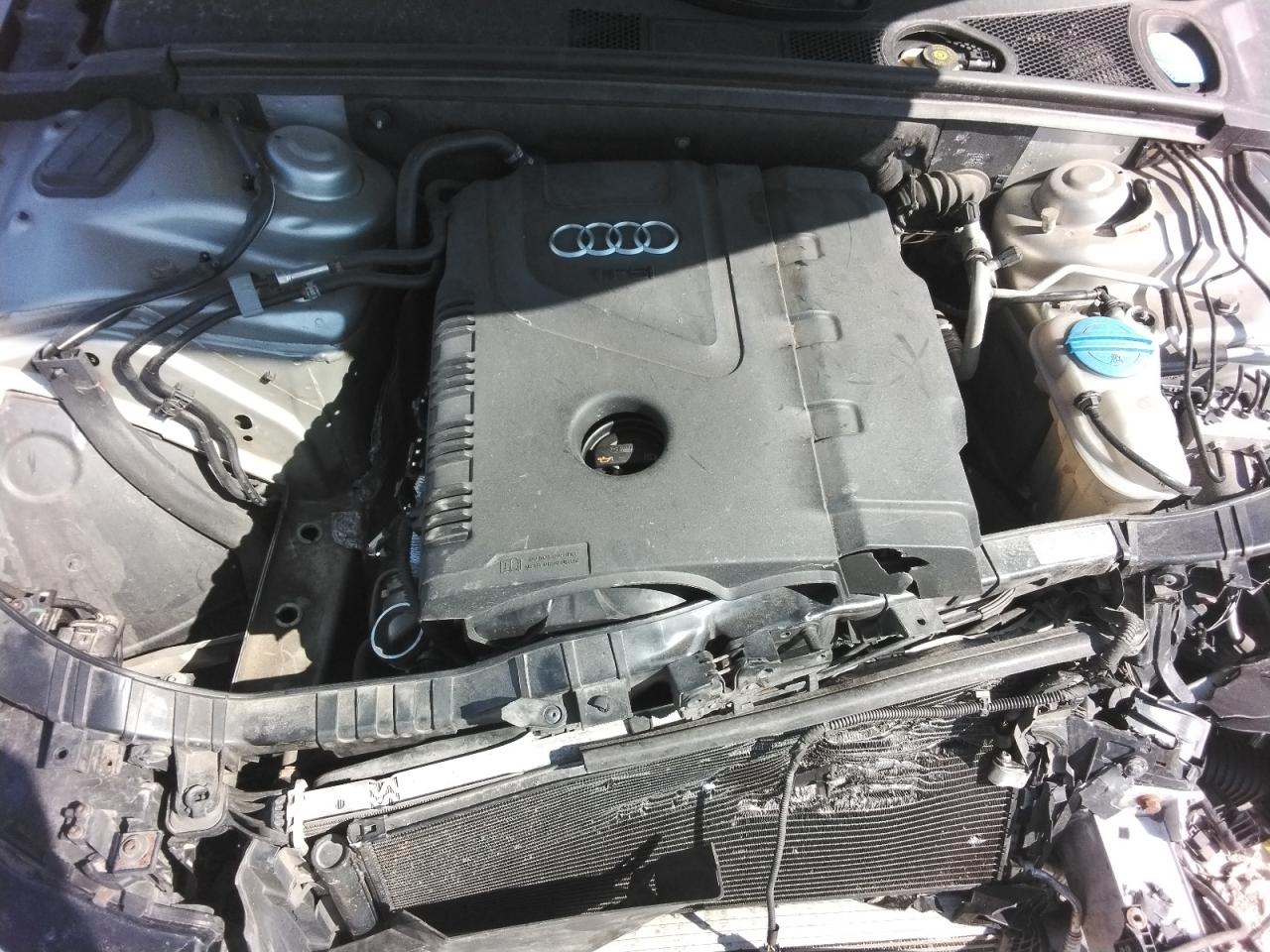 2014 Audi A4 Premium VIN: WAUBFAFL3EN002296 Lot: 70172315