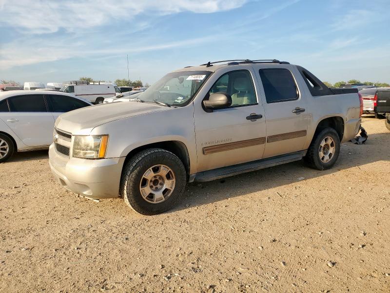 2009 Chevrolet Avalanche C1500 Ls