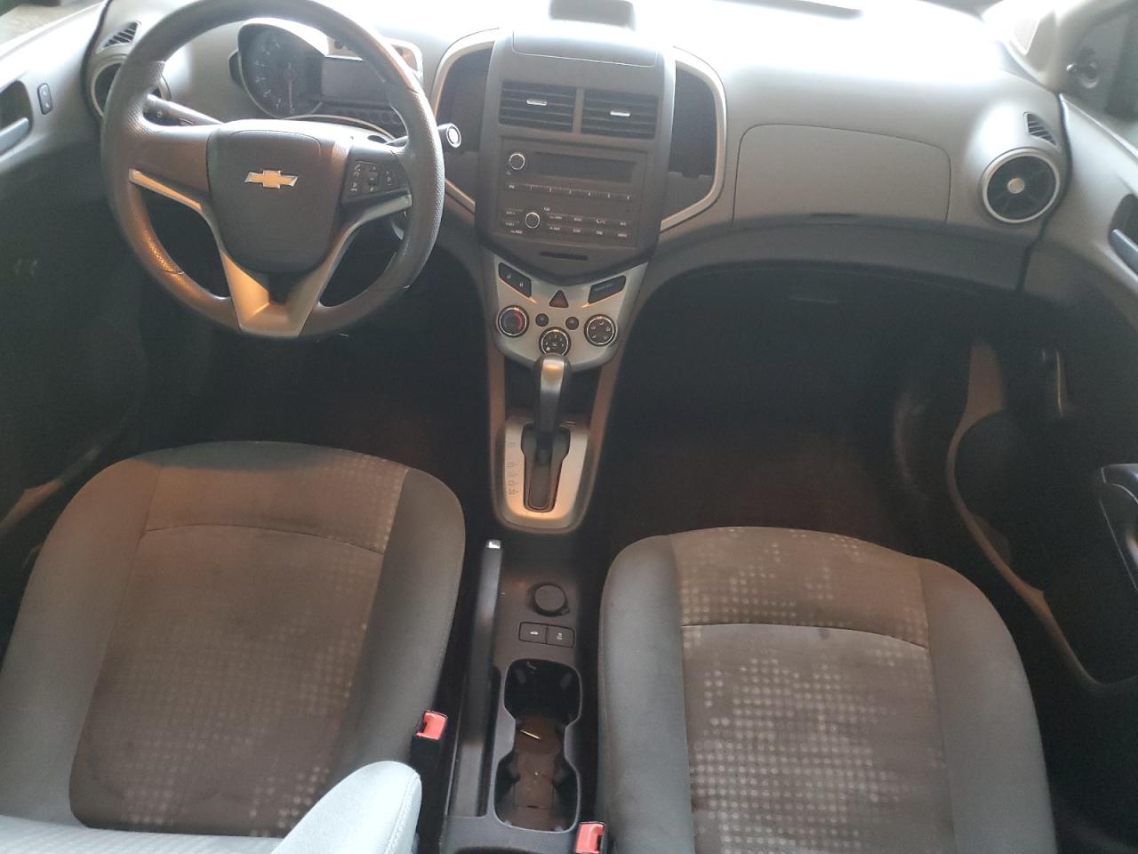 2015 Chevrolet Sonic Ls VIN: 1G1JA5SH1F4116075 Lot: 84432505