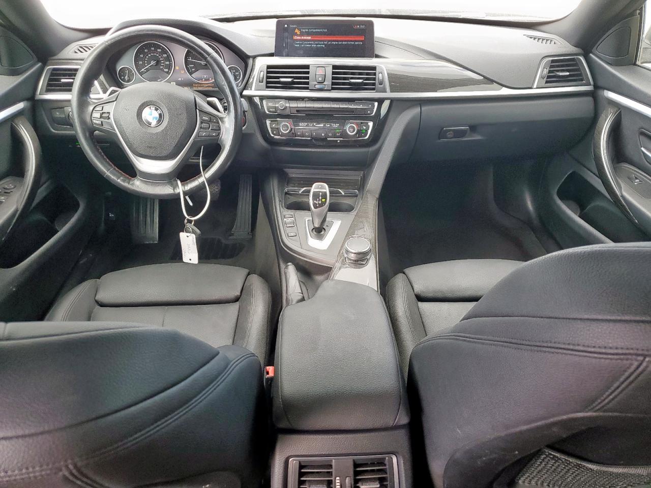 2020 BMW 430I Gran Coupe VIN: WBA4J1C05LCE20467 Lot: 81734275