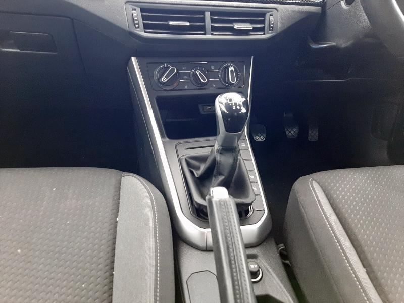 2022 VOLKSWAGEN TAIGO 1.0 TSI 110 LIFE 5DR