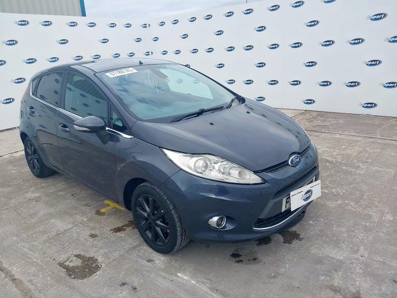 2010 FORD FIESTA TITANIUM 95 