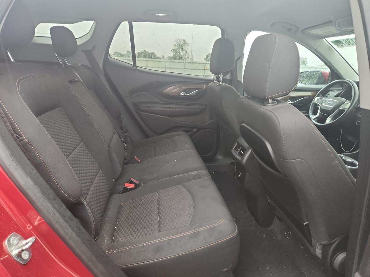 2018 GMC Terrain Sle VIN: 3GKALMEV9JL142993 Lot: 84413615