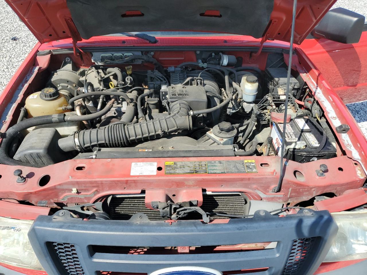 2010 Ford Ranger VIN: 1FTKR1AD2APA70811 Lot: 83842265