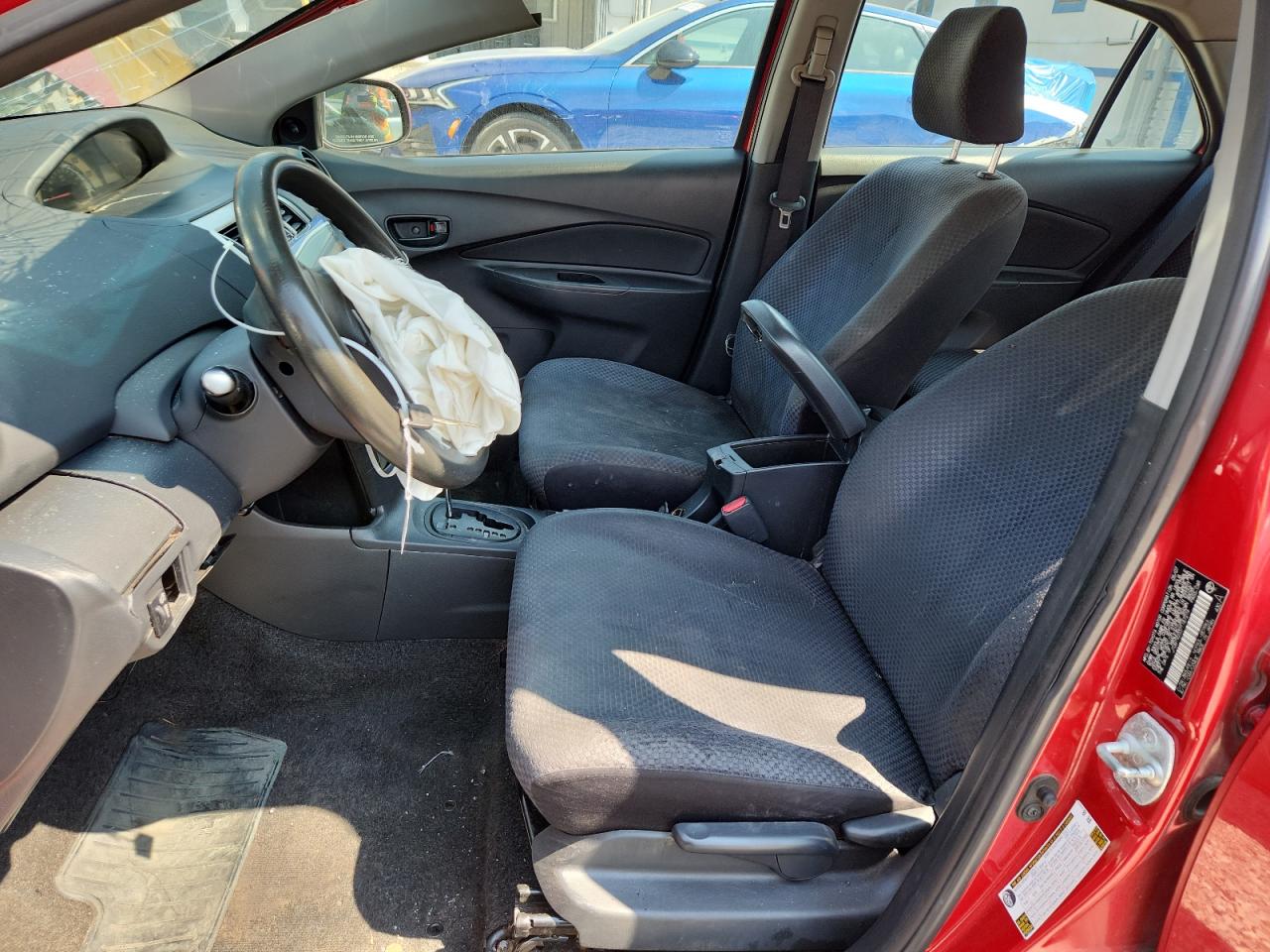 2007 Toyota Yaris VIN: JTDBT923371167274 Lot: 80569245