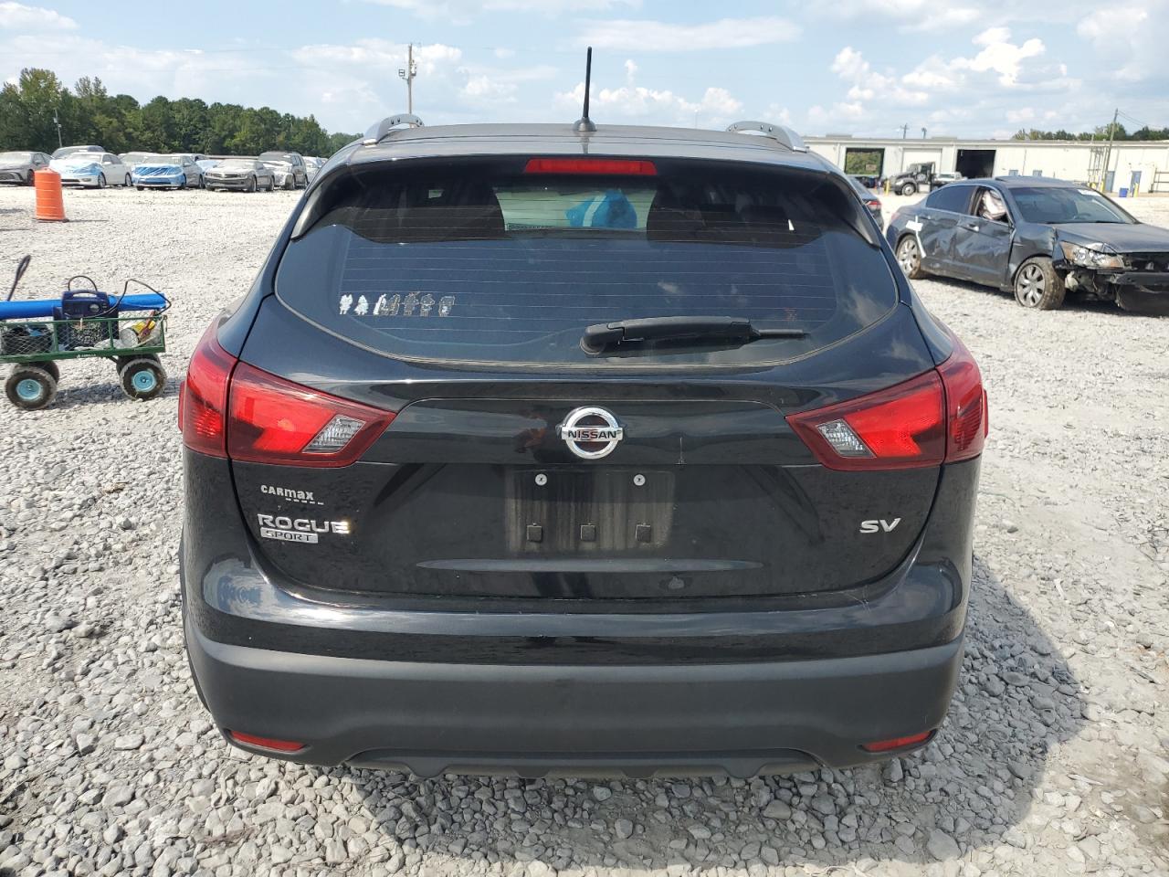 2017 Nissan Rogue Sport S VIN: JN1BJ1CP2HW014742 Lot: 80928875