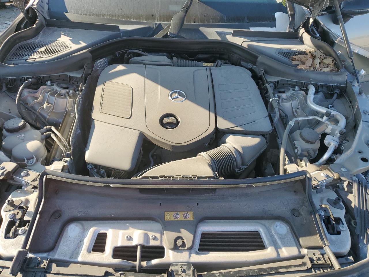 2023 Mercedes-Benz Glc 300 4Matic VIN: W1NKM4HB8PF061395 Lot: 81255885