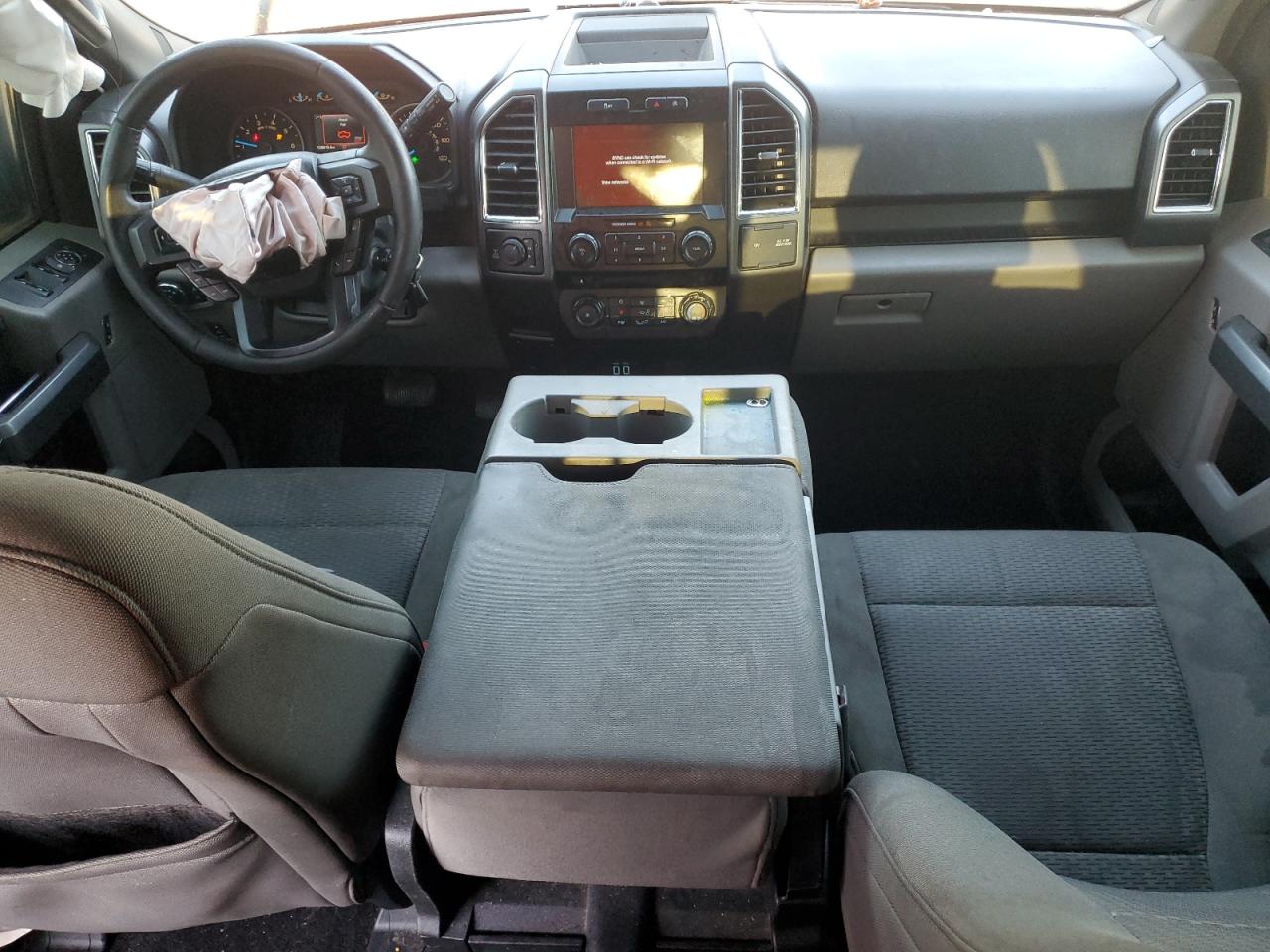 2017 Ford F150 Supercrew VIN: 1FTEW1EP1HFA85326 Lot: 80021355