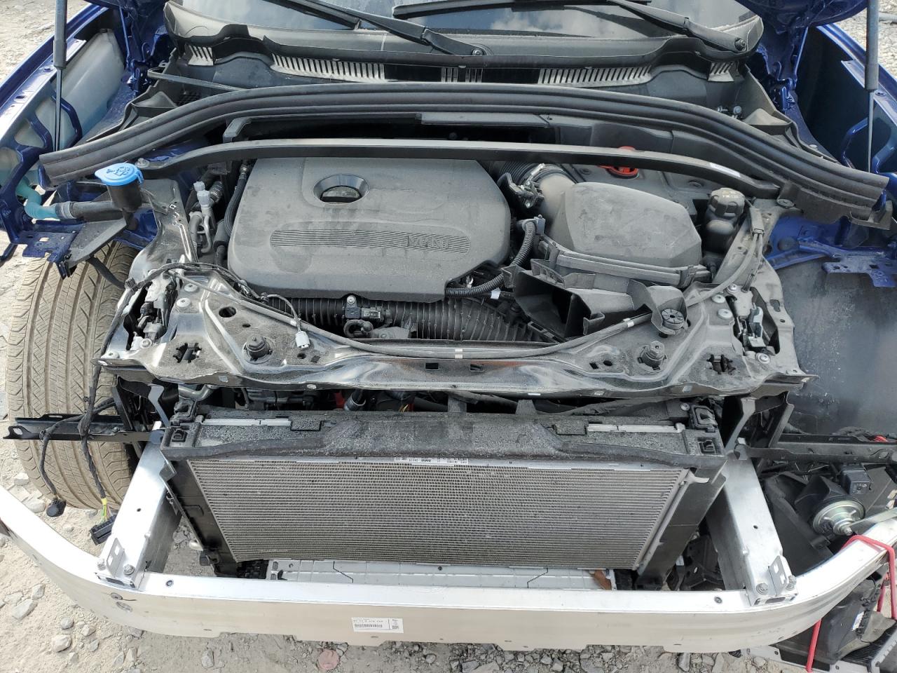 2025 Mini Countryman S All4 VIN: WMZ23GA05S7P94270 Lot: 70895805