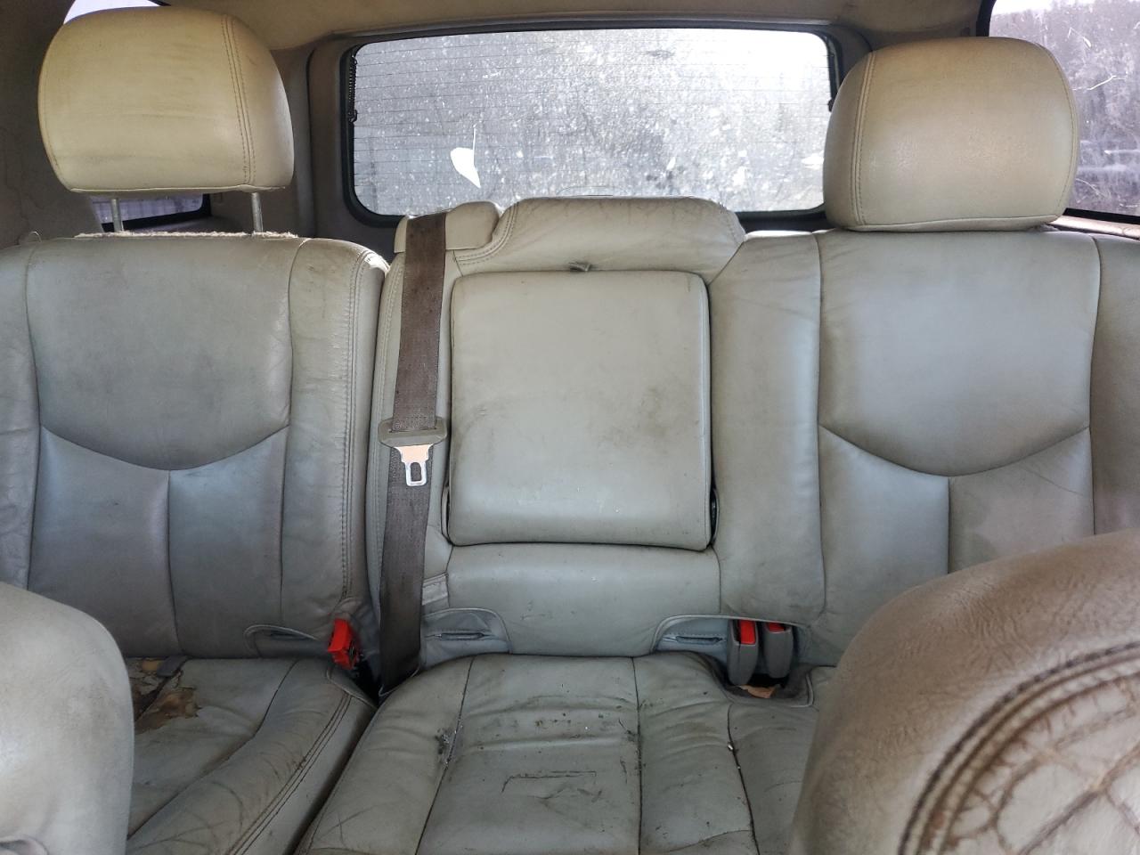 2003 Chevrolet Tahoe C1500 VIN: 1GNEC13Z93J171106 Lot: 80452125