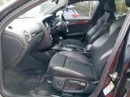 2012 AUDI A4 BLACK EDITION for sale at Copart GLOUCESTER