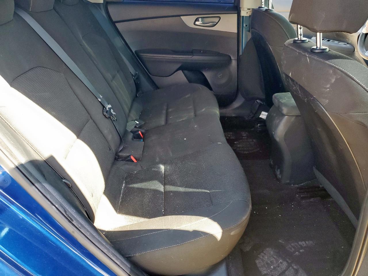 2020 Kia Forte Fe VIN: 3KPF24AD6LE234331 Lot: 71512295