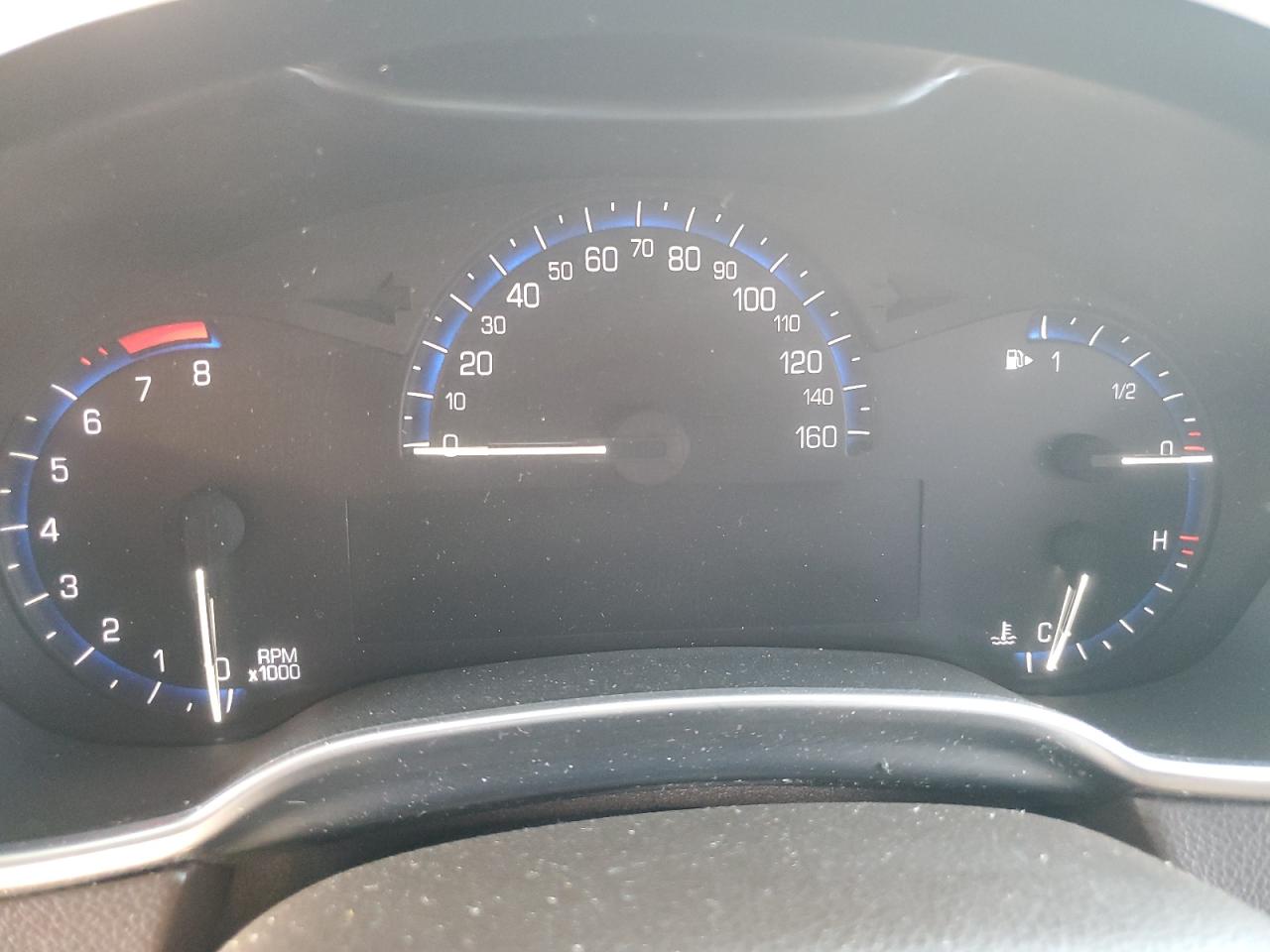 2014 Cadillac Srx Premium Collection VIN: 3GYFNDE38ES581666 Lot: 81743025