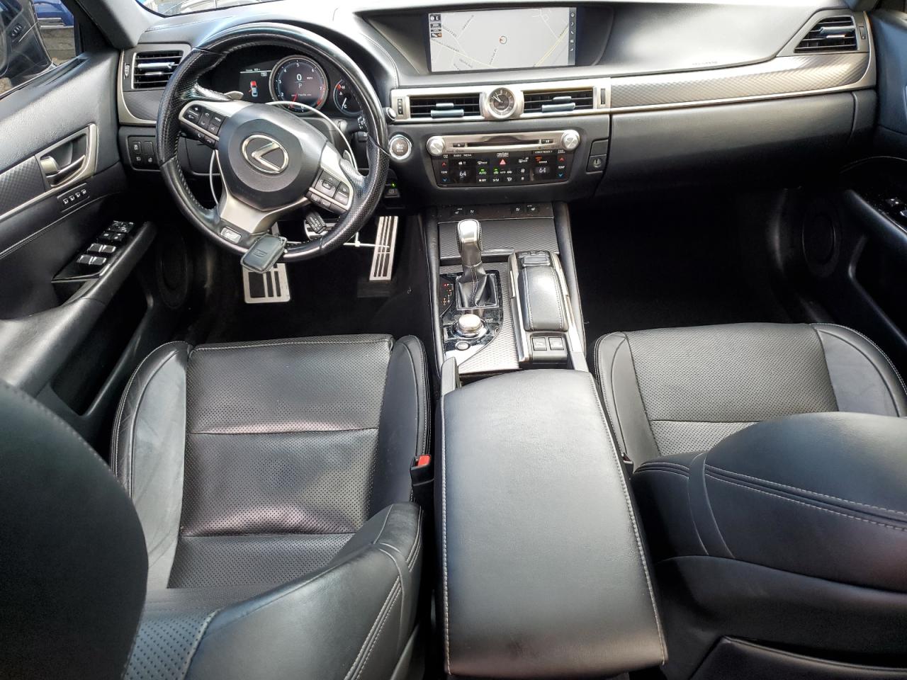 2018 Lexus Gs 350 Base VIN: JTHCZ1BL5JA010243 Lot: 71946135