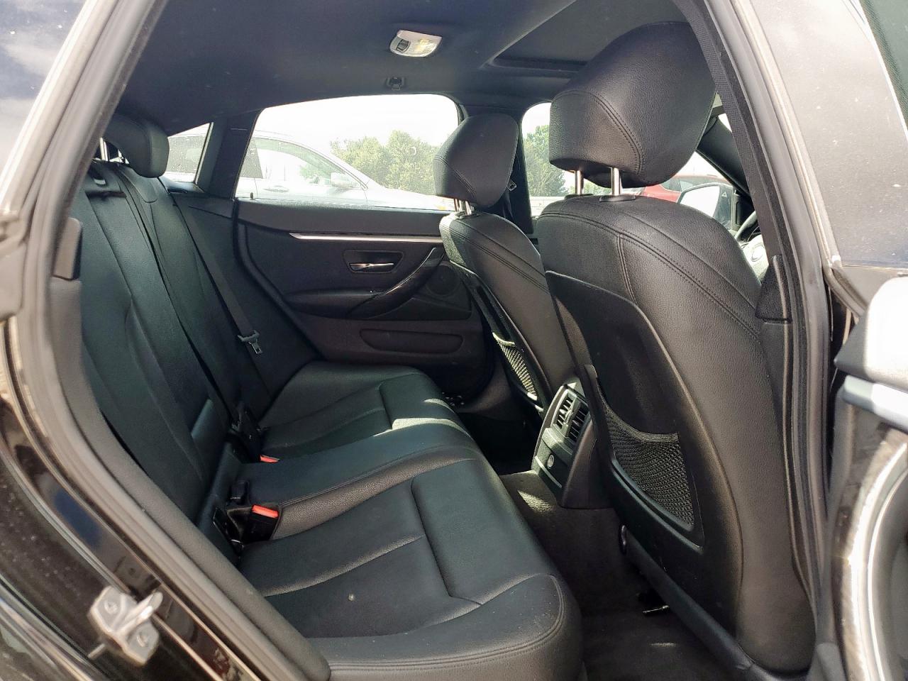 2020 BMW 430I Gran Coupe VIN: WBA4J1C05LCE20467 Lot: 81734275