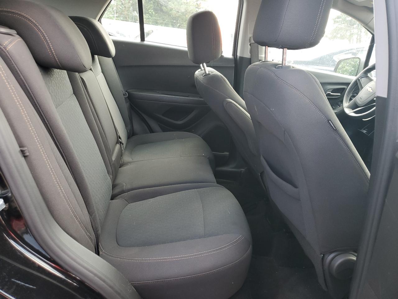 2022 Chevrolet Trax Ls VIN: KL7CJNSM6NB518209 Lot: 80723505