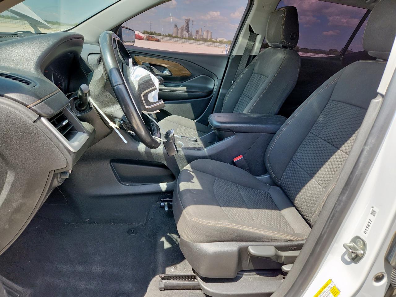 2019 GMC Terrain Sle VIN: 3GKALMEV7KL247534 Lot: 71606205