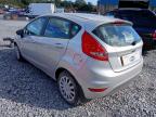 2012 FORD FIESTA EDGE AUTO  for sale at Copart BELFAST
