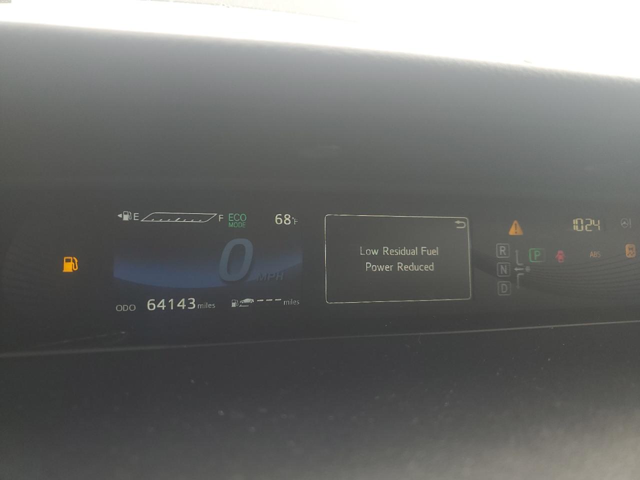 2017 Toyota Mirai VIN: JTDBVRBDXHA002777 Lot: 81879235