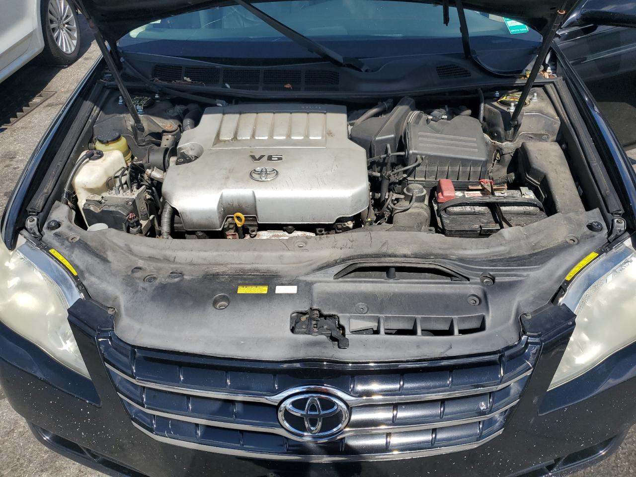 2007 Toyota Avalon Xl VIN: 4T1BK36B77U172439 Lot: 71048675