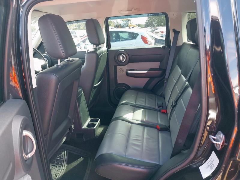 2009 DODGE (USA) NITRO SXT CRD A 