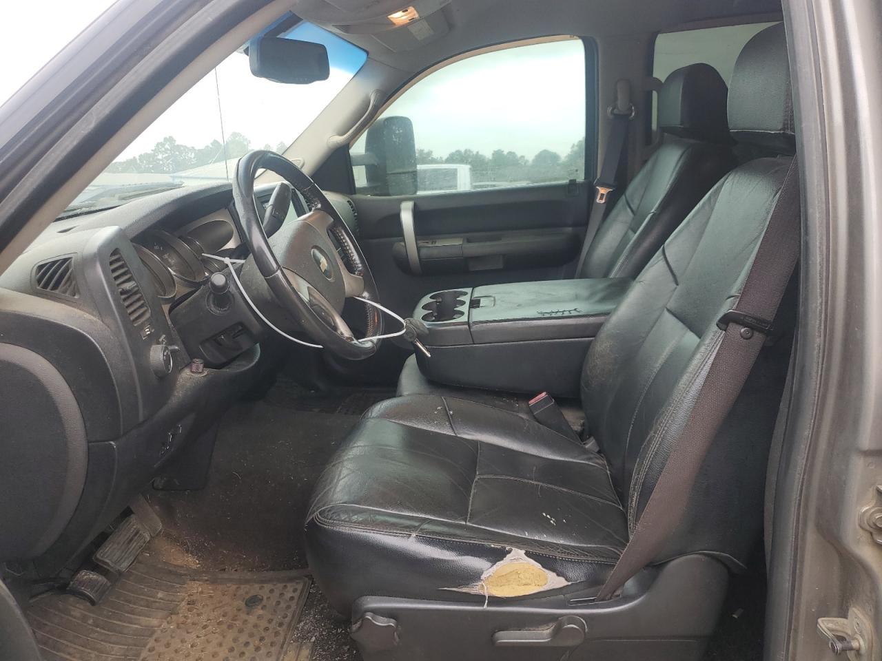 2009 Chevrolet Silverado K2500 Heavy Duty Lt VIN: 1GCHK53689F146568 Lot: 82081675